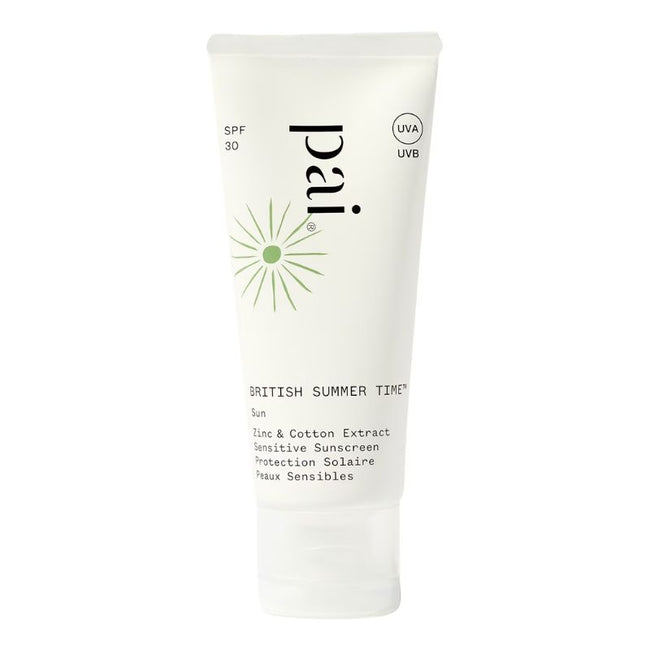 British Summer Time Glow SPF 30 - Crème Solaire Illuminatrice - Nuoo