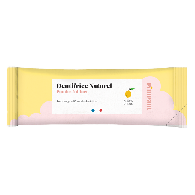 Dentifrice en Poudre à diluer - Nuoo