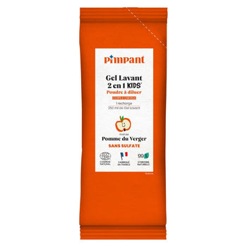 Pimpant - Gel lavant 2-en-1 Kids