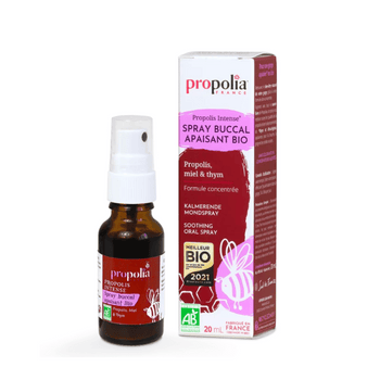 Propolia - Sprays - Spray buccal apaisant bio