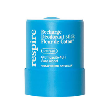 Recharge Déodorant stick Fleur de Coton