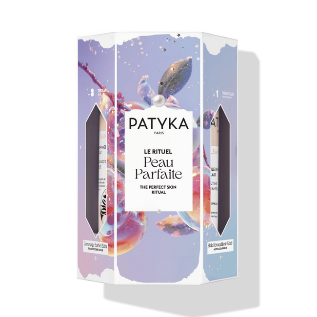 Coffret de Noël - Rituel Peau Parfaite - Nuoo