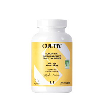 Cultiv - Gummies SUBLIM-LIFT  - Compléments alimentaires bio