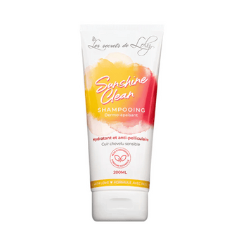 Shampoing Cuir Chevelu Sensible - Sunshine Clean