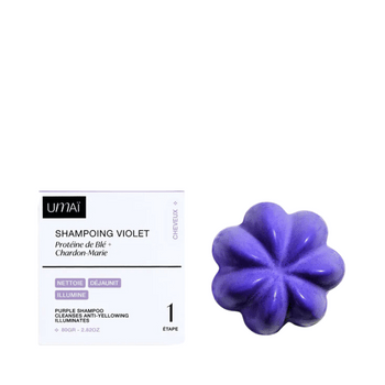 Shampoing Violet Solide