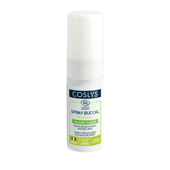 Spray Haleine Fraîche à la Menthe