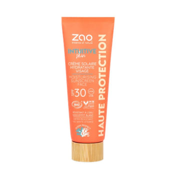 ZAO - Crème Visage Hydratante avec SPF 30