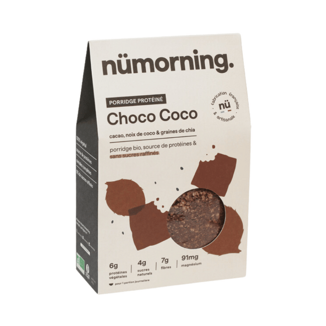 Porridge Choco Coco - Nuoo