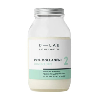 D-Lab - Pro-collagène Digestion - Complément alimentaire - Made in France