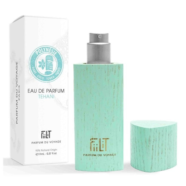 Eau de Parfum Tehani Polynésie - Nuoo