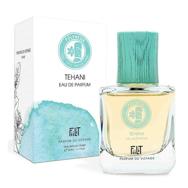 Eau de Parfum Tehani Polynésie - Nuoo