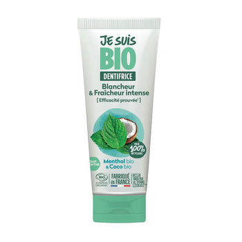 Gamme éco-conçue de produits d'hygiène bio - JE SUIS BIO