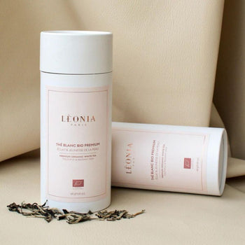 Léonia - Thé Blanc Bio - Thés et infusions bio - Made in france