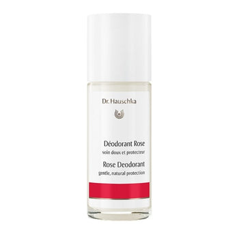 Dr hauschka - Déodorant Rose - Déodorants bio