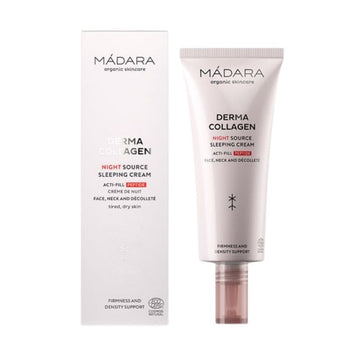 Madara - Crème de Nuit Night Source - Crèmes Hydratantes nuit