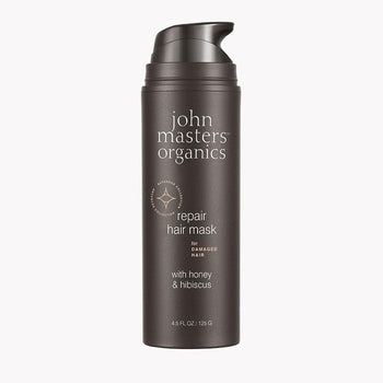 John masters organics - Masques capillaires - Masque réparateur miel et hibiscus - Nuoo