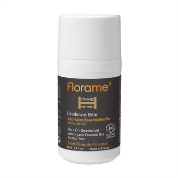 Florame - Déodorants - Déodorant à bille homme