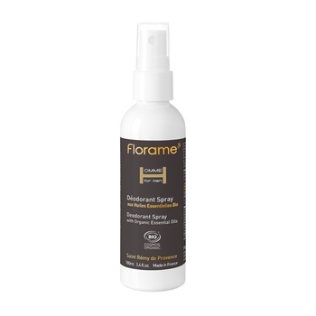 Florame - Déodorants - Déodorant spray homme