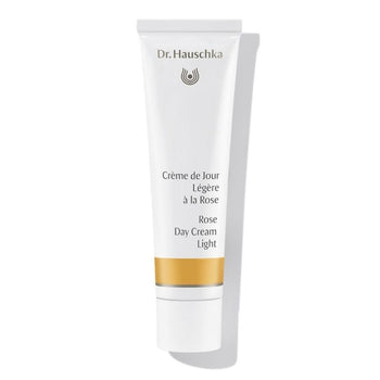 Dr Hauschka - Crème de Jour Légère à la Rose - Crèmes Hydratantes bio