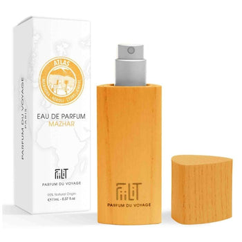 Fiilit - Parfums - Eau de parfum Mazhar Atlas - Pack en bois - Nuoo