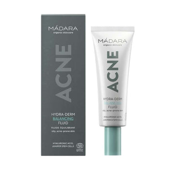 Mádara - Fluide hydratant ACNE - Crèmes de soins