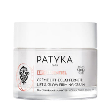 Patyka - Crème Lift Eclat Fermeté - Crème hydratante visage peaux matures