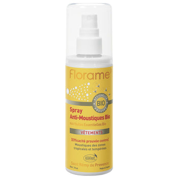 spray antimoustique florame