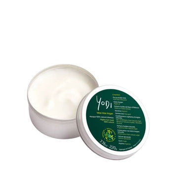 Yodi - Masque Cheveux - Idéal Aloe Argan - Masques & soins